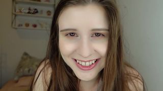 adult xxx video 30 darlingjosefin - No Makeup Jerk Off Encouragement, femdom princess on masturbation porn -6