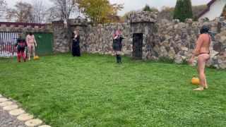 adult video 4 Mistress Zeida: Femdom Boot Camp at Dracula Femdom Castle, femdom resource on femdom porn -8