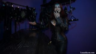 [K2S.CLUB] Mistress Lunatika - Electric Play In A Coffin - FullHD 1080P-8