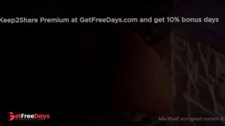 Mia Saoud Huge Booty-1