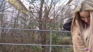 porn video 25 Scout69.com/German-scout.com - Unknown - Huge Tits Shorty Eye Rolling Orgasm Sex At First Date In Cologne [FullHD 1080p] | hd-dvd | hardcore porn hardcore sex gif-1