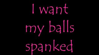 I want my balls spanked Video Sex Download Porn-2