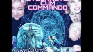 BlowJobForACowboy - EXPERIMENTAL CYBERWAVE PROJECT - BUKAKKI FIRESTORM - CYBERNETIC CUM WARRIOR-0