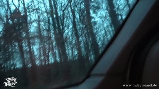 [K2S.CLUB] Miley-Weasel - Blondine wird in der Öffentlichkeit gefickt - FullHD 1080P-6