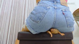 [K2S.CLUB] Buttcrush - Felicita Sits Down At The Bitch! - HD 720P-3