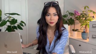 [K2S.CLUB] Miss Lucid - Psychiatrist Makes You Cry - Humiliation JOI - FullHD 1080P-9