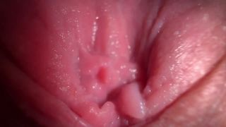 Cute PussyClose up pussy spreading and dirty talk-1