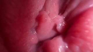 Cute PussyClose up pussy spreading and dirty talk-8
