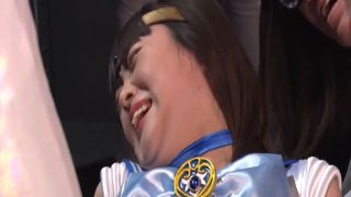 [SuperMisses.com] THZ-81 Super Heroine in Grave Danger!! Vol.81 Resentment of Dr. Genius! Sailor Mermaid is defeated with insanity.-009-7