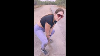 Wilde Encounter with Yiny Leon: Forest Sex Adventure Live-9