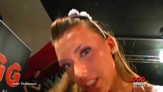 GGG - Sarah Ann, Sanny - Spermma Schluck Einsatz Video Se...-6