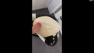 Amateur porn   Amateur Latex Denise - Fremdgeh Fotze bläst auch deinen Schwanz 720P - Amateur -7