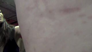 video 43 DomNation – EVERY STRIKE MAKES HIM BLEED FULL VERSION. Starring Cybill Troy - corporal punishment - smoking romantic femdom-0