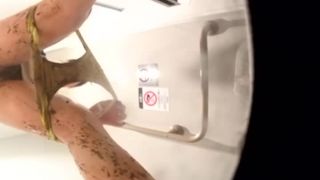 xxx video 8 Voyeur – Uncensored Japanese style toilet weekend price Diarrhea flies and filth accumulates in the toilet bowl 15295740 - voyeur - voyeur -3