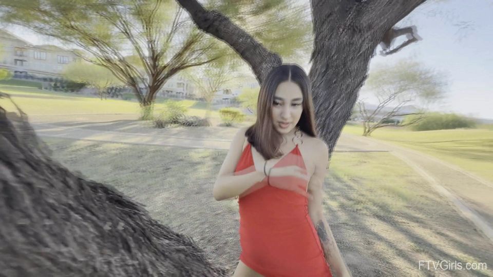 [FTVGirls] Krystal Teen Orgasms [12.11.25] [1080p]