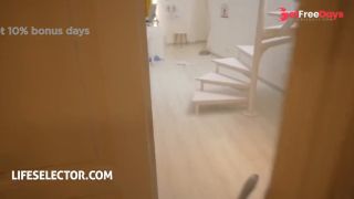 Threeways and Bridal Anal Starring Merida Sat, Layla Scarlett and Milan Cheek-8