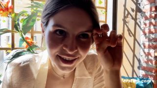 7103 a Day off with Daniela part 1 of 2 - Daniela Enjoys an I...-4