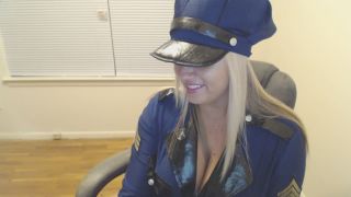 online clip 29 Dina Sky – Bad Cop on role play milf blowjob pov hd-4