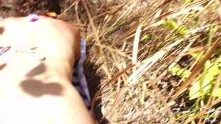 Cheating Wife On The Public Beach (Public) Venus et Vulcanus-7