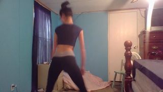 Onlyfans - Paisley pepper - paisleypepperWorking out in yoga pants - 23-02-2018-4