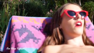  [K2S.CLUB] Tara Cherry X - i'm so horny to be seen making myself cum by the pool - FullHD 1080P-0