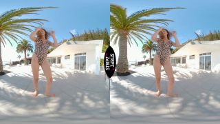 xxx clip 19 catwoman femdom reality | Sophia Blake - Pretty Dirty Thing - [StripzVR] (UltraHD 4K 2880p) | virtual reality-1