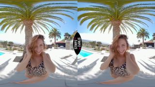 xxx clip 19 catwoman femdom reality | Sophia Blake - Pretty Dirty Thing - [StripzVR] (UltraHD 4K 2880p) | virtual reality-2