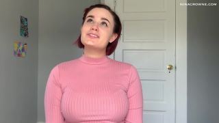Nina Crowne - Jerk Off With Coworker On Zoom-1