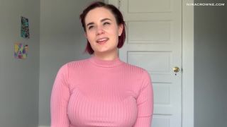 Nina Crowne - Jerk Off With Coworker On Zoom-2