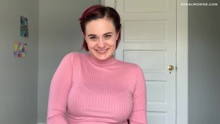 Nina Crowne - Jerk Off With Coworker On Zoom-5