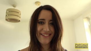 Susy: wanks, cums and squirts Susy Blue 1  920-2