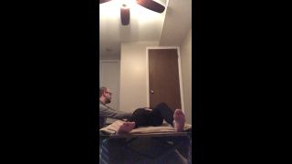 LegitTickling Real Life Cousin Courtney Tickled(Fetish porn)-2