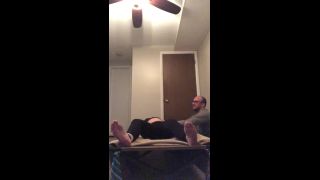 LegitTickling Real Life Cousin Courtney Tickled(Fetish porn)-3