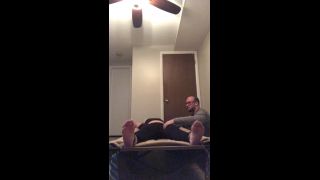 LegitTickling Real Life Cousin Courtney Tickled(Fetish porn)-5