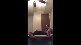 LegitTickling Real Life Cousin Courtney Tickled(Fetish porn)-7
