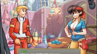 [GetFreeDays.com] Lets Play - Space Rescue Code Pink, The trade wiyh Valerie Adult Video April 2023-3