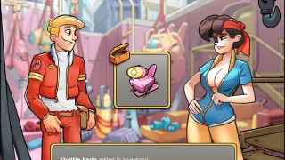 [GetFreeDays.com] Lets Play - Space Rescue Code Pink, The trade wiyh Valerie Adult Video April 2023-7