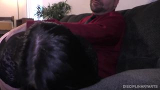 porn clip 18 Disciplinary Arts – Sore From Responsibility on fetish porn bdsm age difference-6