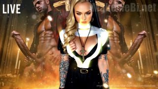 [K2S.CLUB] High Priestess Malvoria - BBC Pastors Claim and Own Every Hole - FullHD 1080P-7