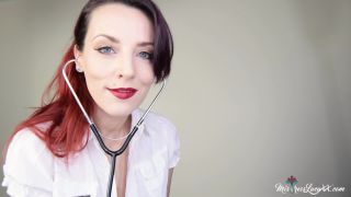 clip 33 Mistress LucyXX – Nurse Lucy’s Smoky Concussion Exam - dirty talking - masturbation porn indian feet fetish-4