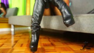 online porn video 43 Empress Boot Worship joi - boot fetish - fetish porn sploshing fetish-8