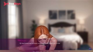 My Redhead Wife Trying Rough Deepthroat Live online - 3D Hentai Animated Porn - Mila Ai-5