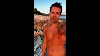 ivancvic - Nude Beach in Croatia 4-9