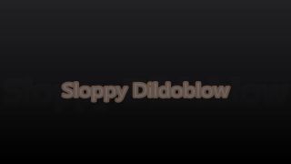 M@nyV1ds - Sandybigboobs - sloppy dildoblow-0