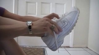 Stacey Slips On A Mat In Her Nikes Sex Clip Video Porn Do...-1