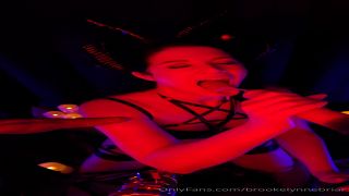 Only Fans 24 10 17 BrookelynneBriar Presents Caged And Cucked By Your Succubus Queen.-6