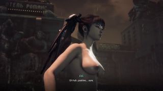 PixelAftDark - Stellar Blade - Nude Mod Playthrough Part 7-5