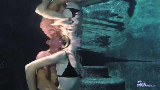 Sexunderwater.com- Salty Pickle Tickling!-2