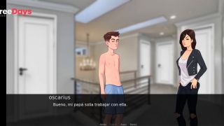WE INVITE A GIRL TO FUCK AND OUR AUNT SEES OUR LEGACY PART 8-9