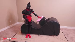 [GetFreeDays.com] The Rubber Doll Grinds On The MotorBunny Sex Stream December 2022-0